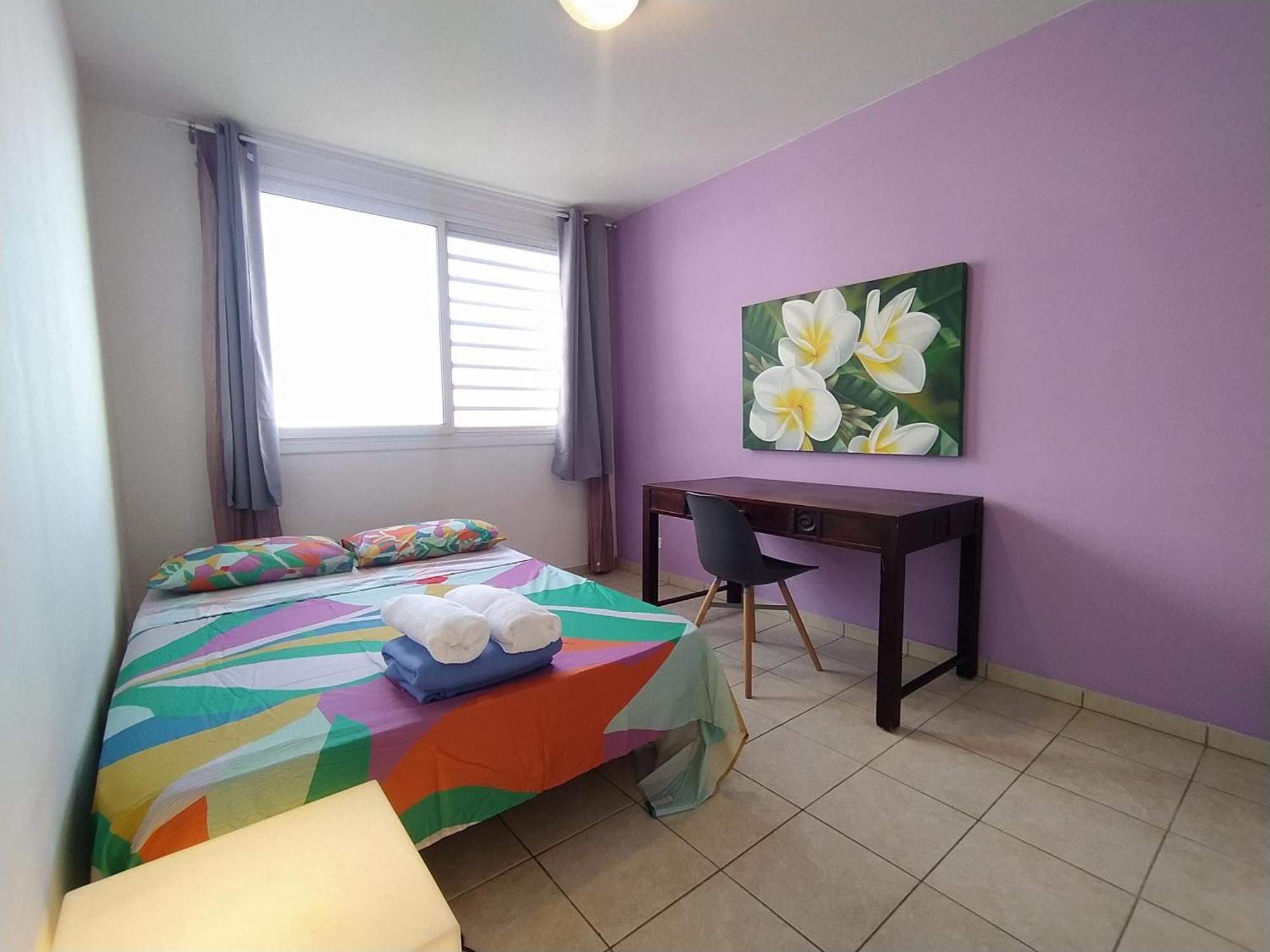 Belrose Place - Calme Et Vue Epoustouflante A Tahiti Punaauia Kültér fotó