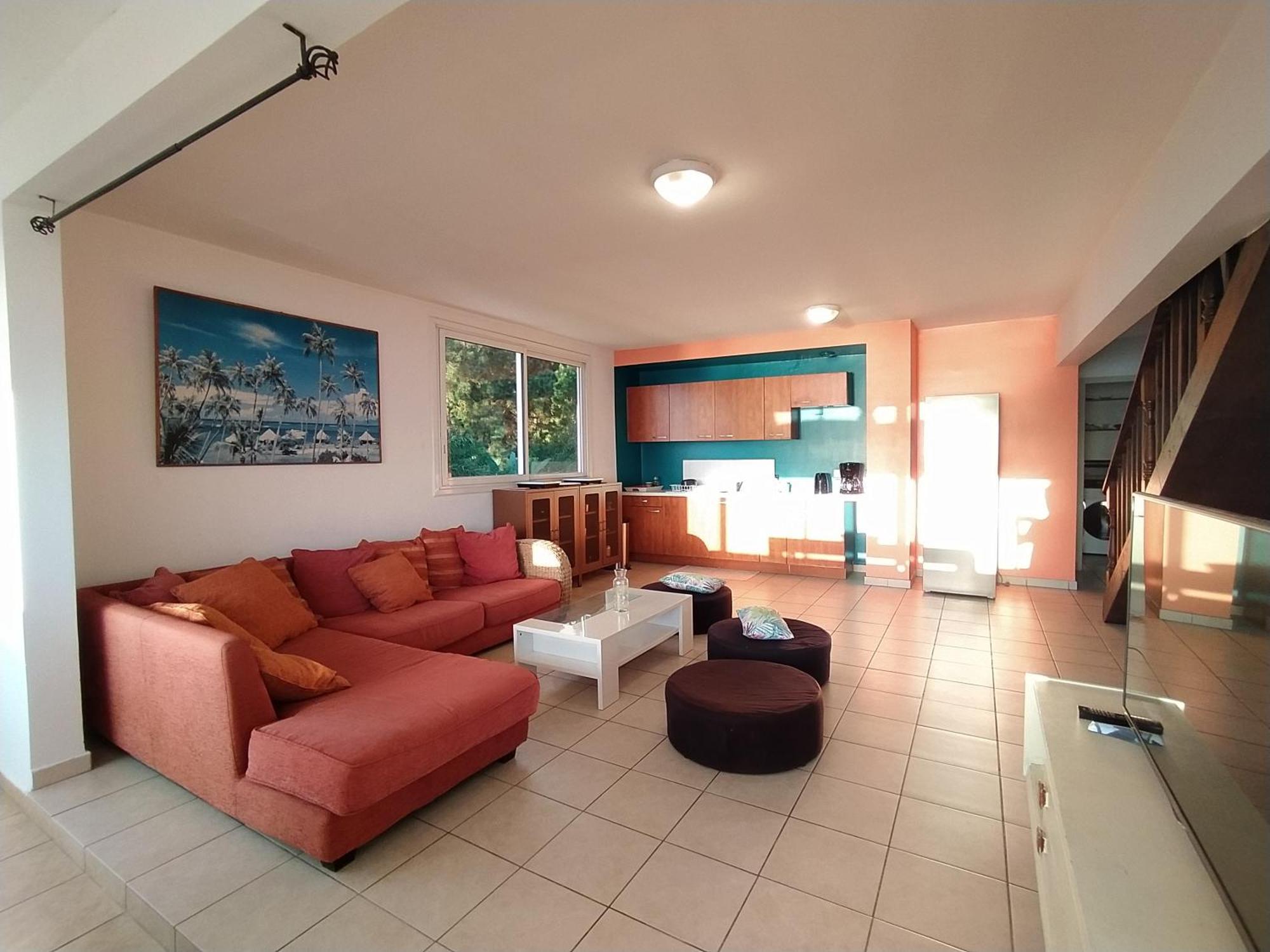Belrose Place - Calme Et Vue Epoustouflante A Tahiti Punaauia Kültér fotó